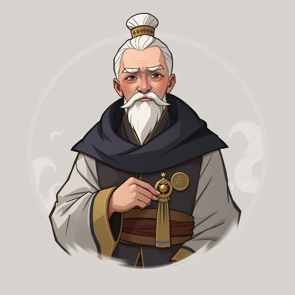 Chen Erdog’s Father
