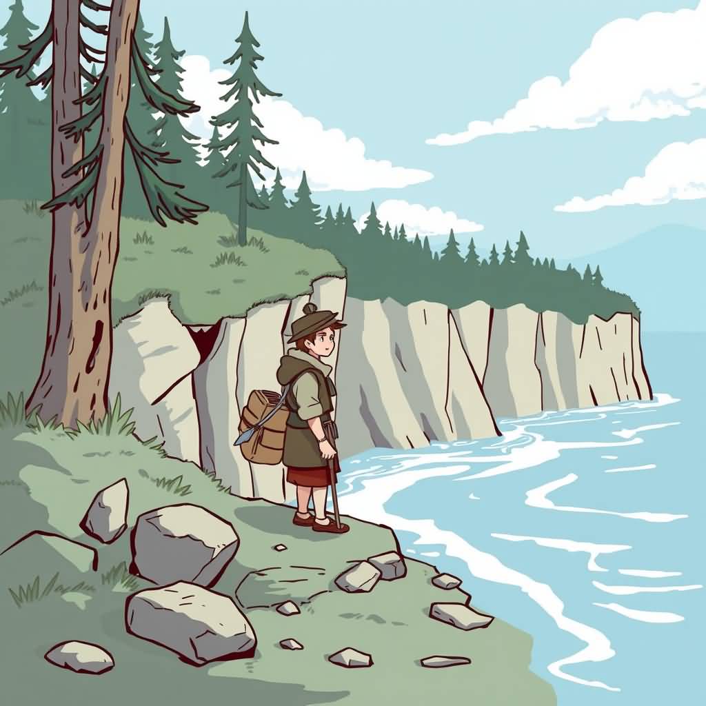 First Young Scout