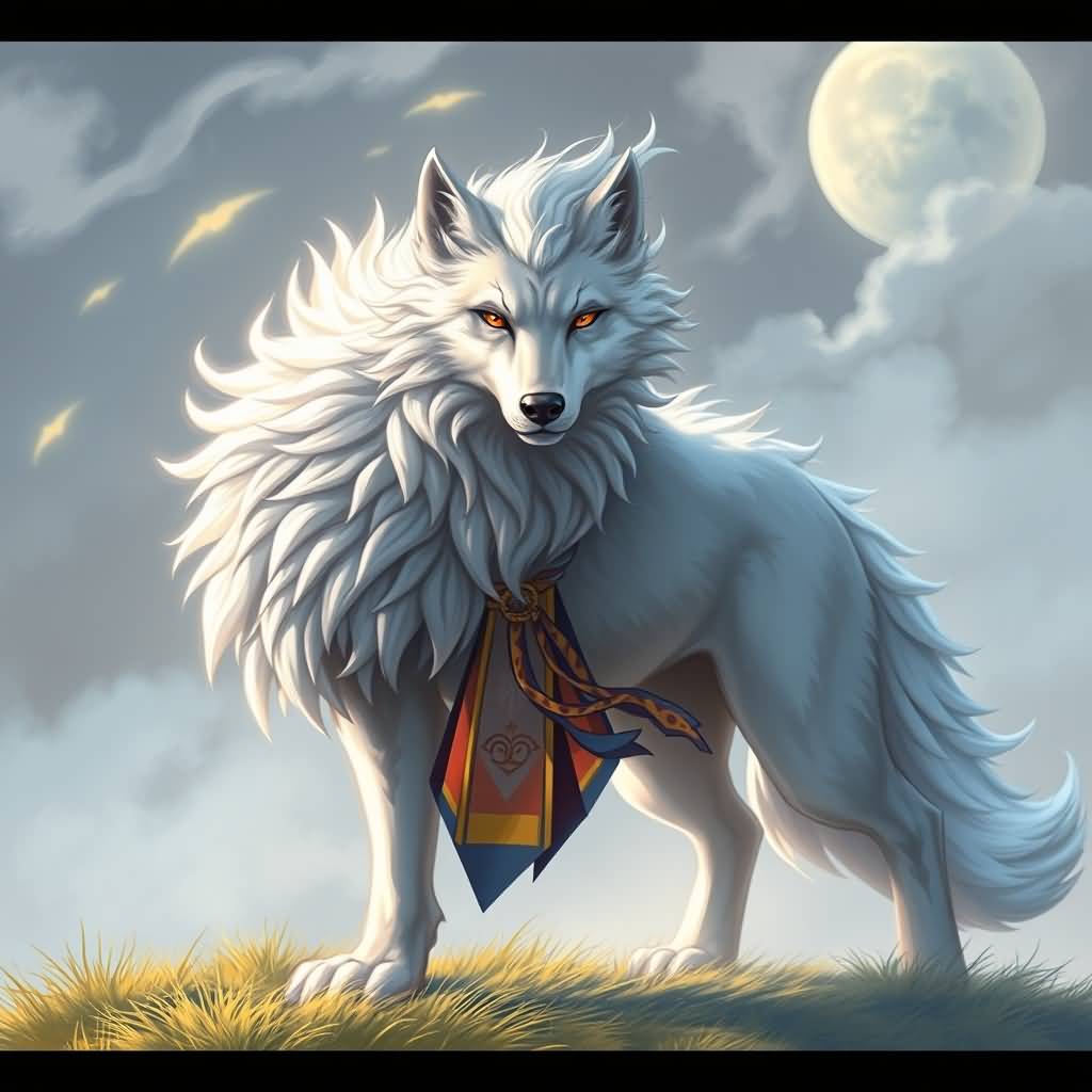 Grey Wolf