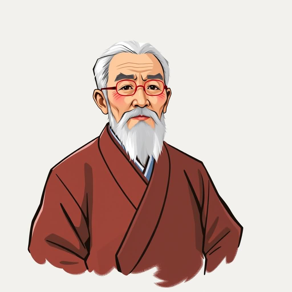 Ye Xiao's Maternal Grandfather