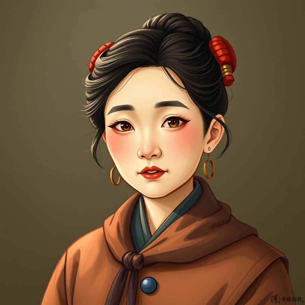 Lin Qingchuan's Mother