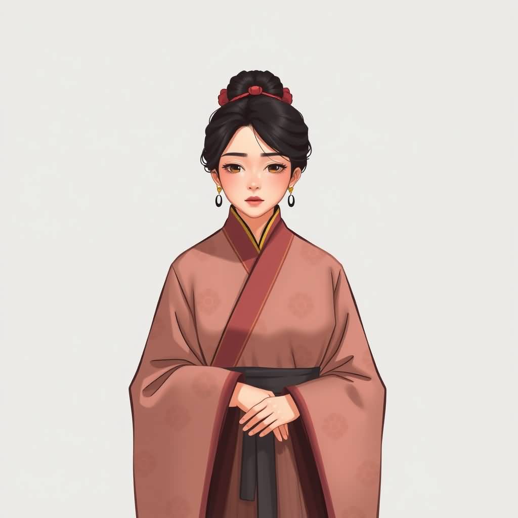 eldest maternal aunt's wife