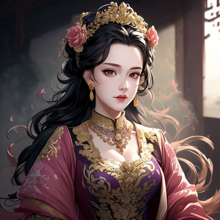 madam zhao