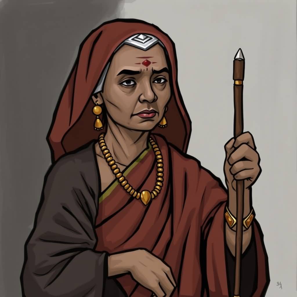 other aunt of gu mohan