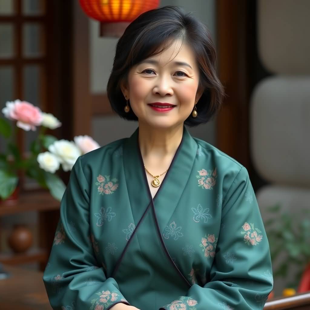 yi mama