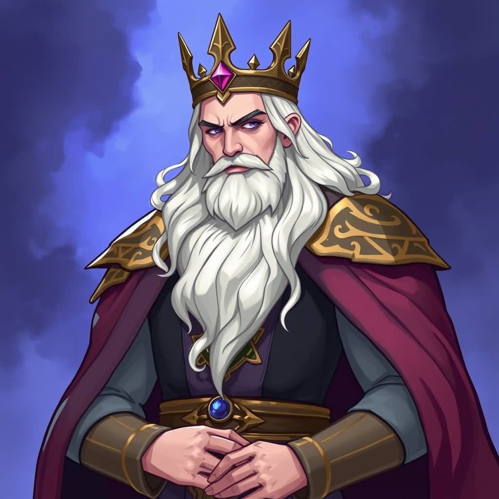 King Of Belheim