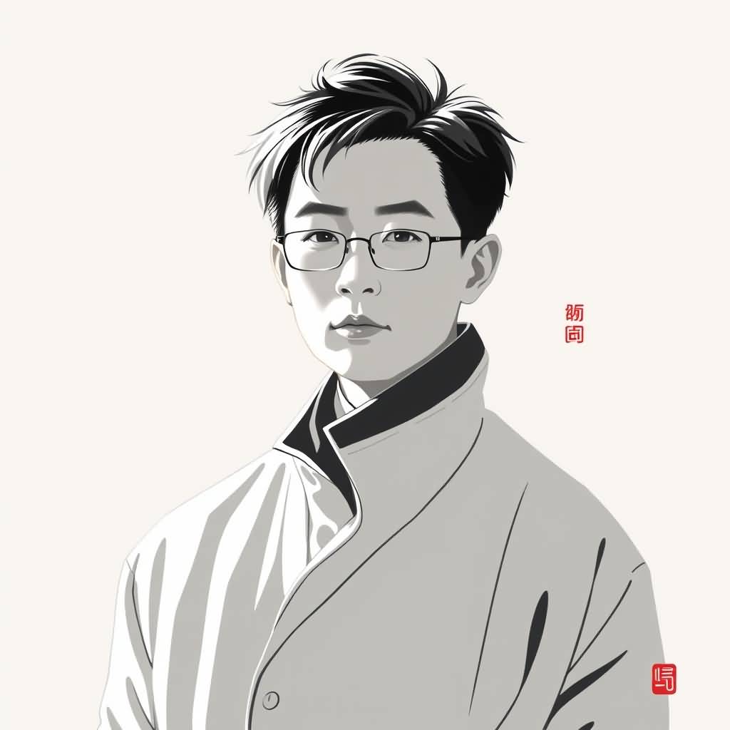 Lin Youzhi's Client