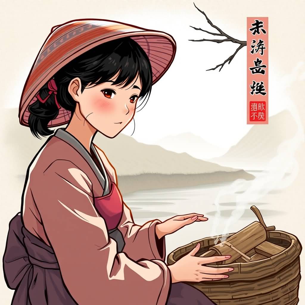 The Washerwoman