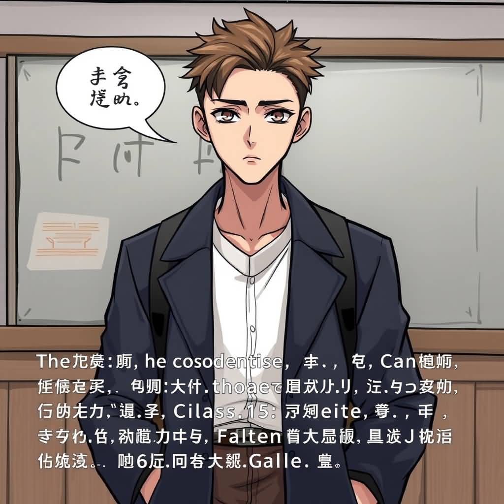 Dismissive Student