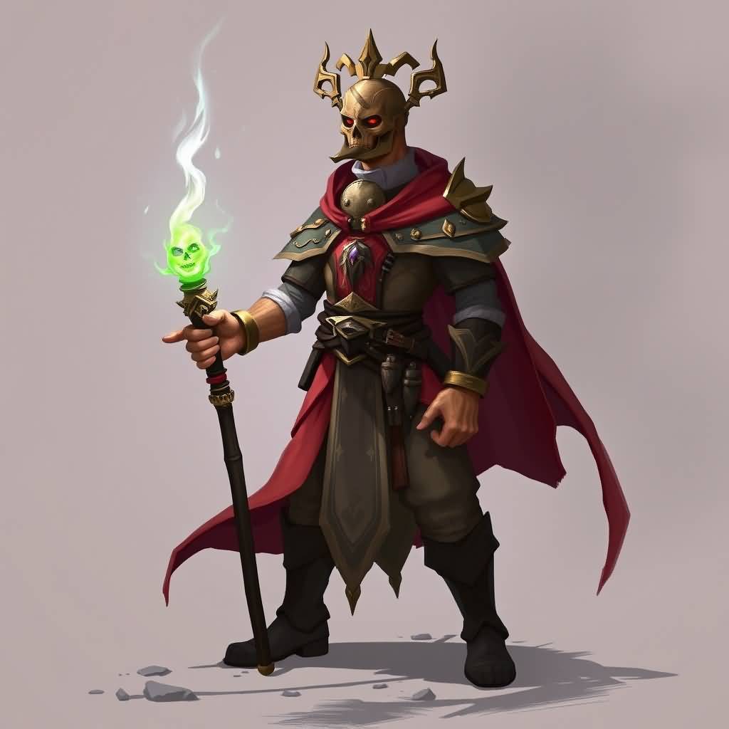 squad priest