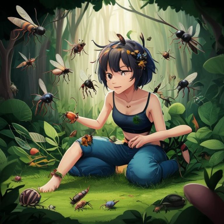 insects