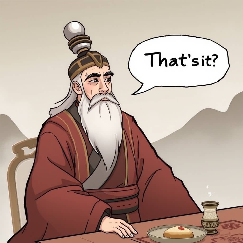 The First Feast Speaker