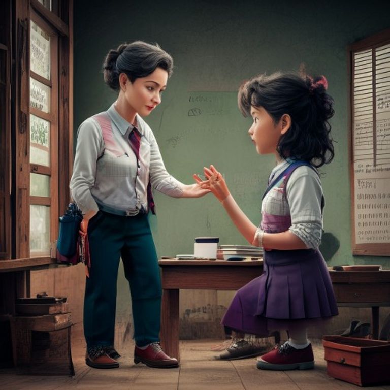 teacher