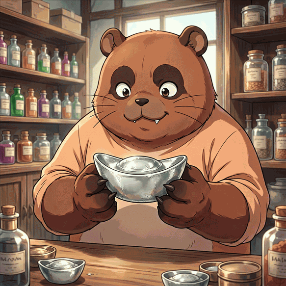 Fat Shopkeeper