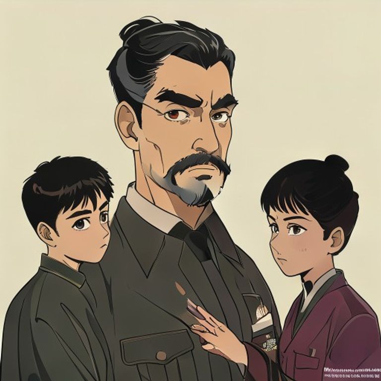 Chairman Shen