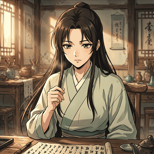 luo shi