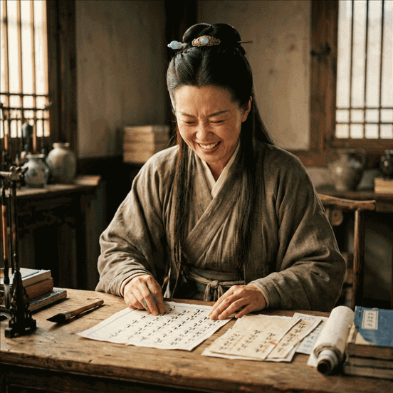Madam Yu