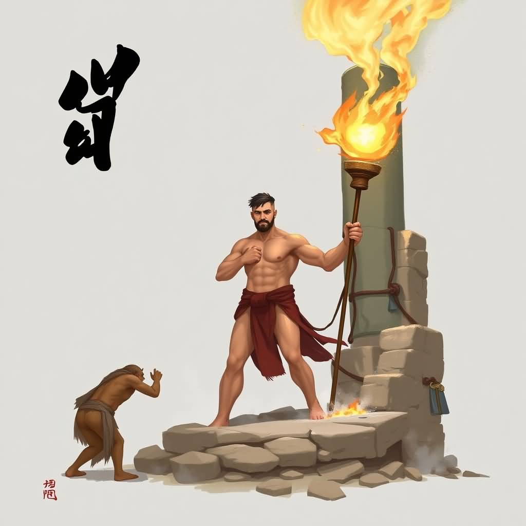 strong man 3