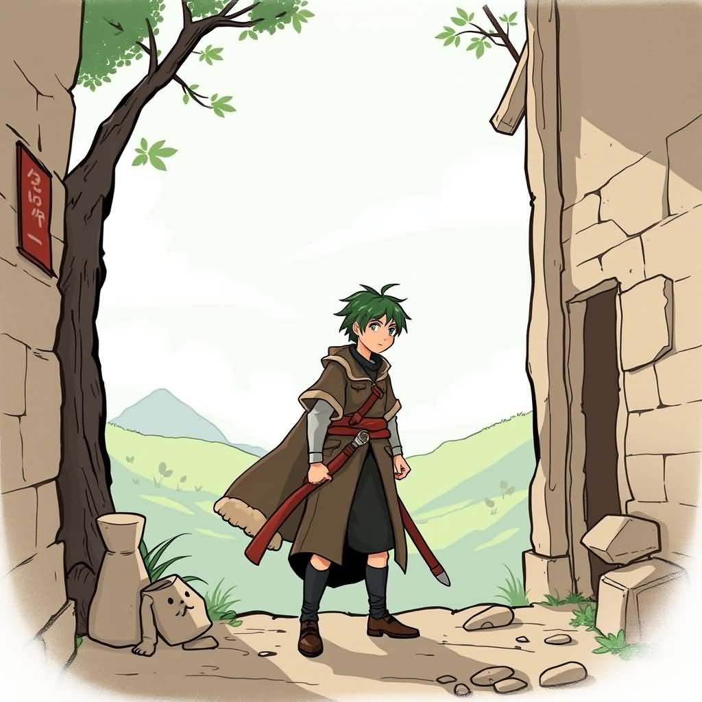 Mayor Matt's Second Son