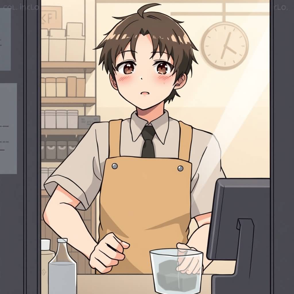 Shopkeeper