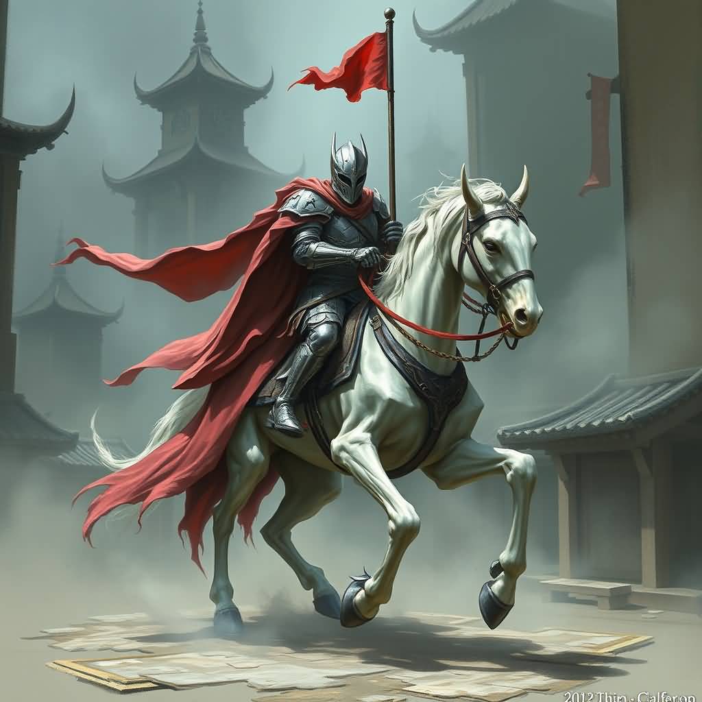 Ghost Knight