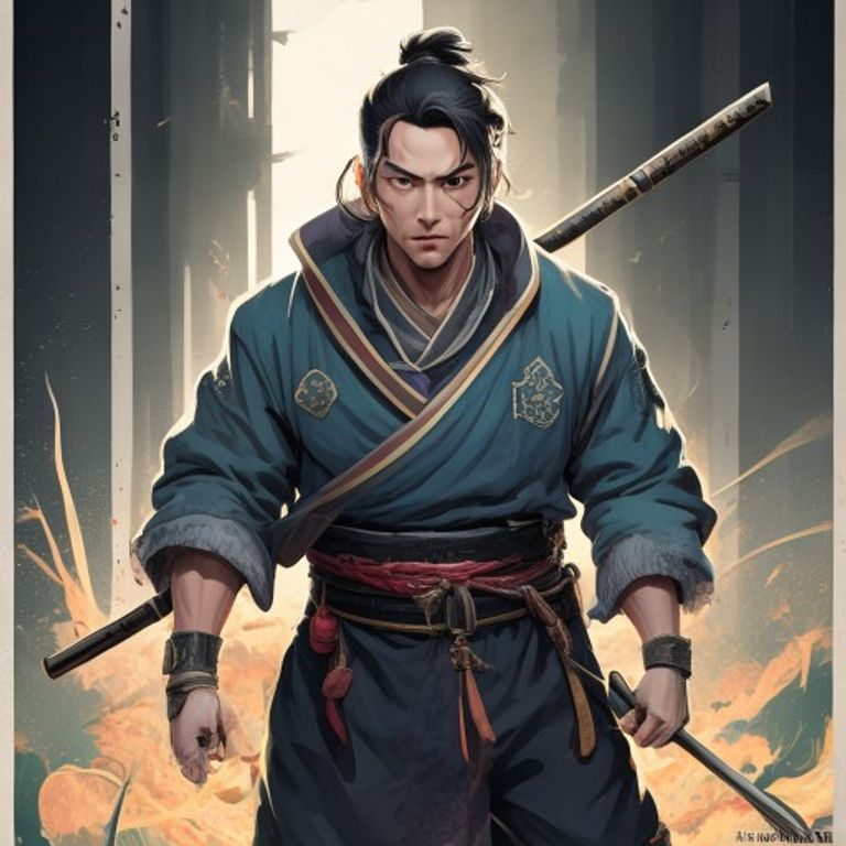 Wu Kuang (mr. Jin)