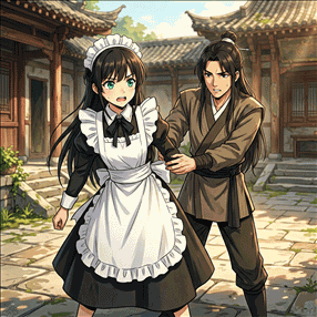 maid