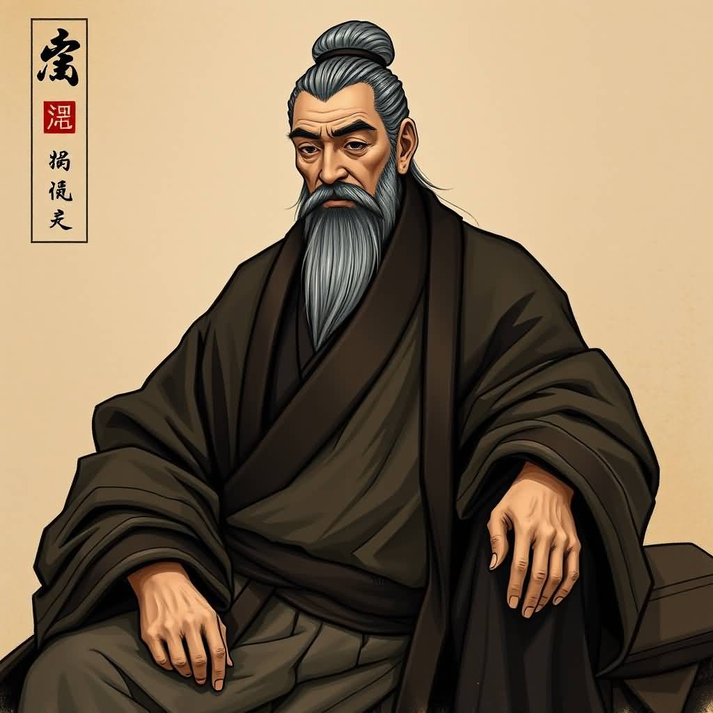 Lin Yan'er's Father