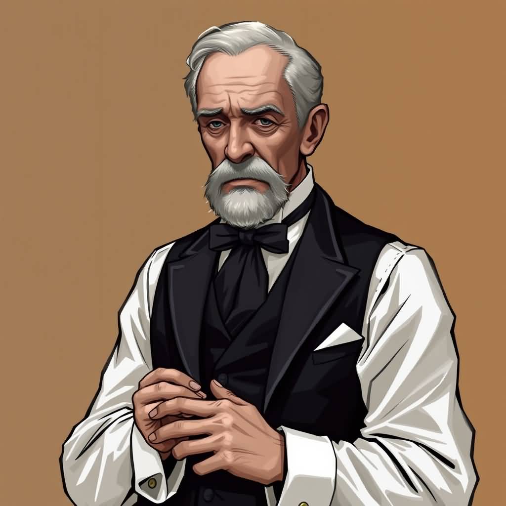 old butler 1