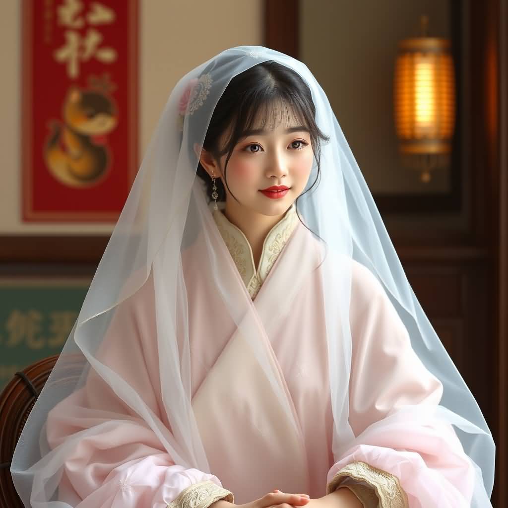 mrs. zhao's youngest daughter