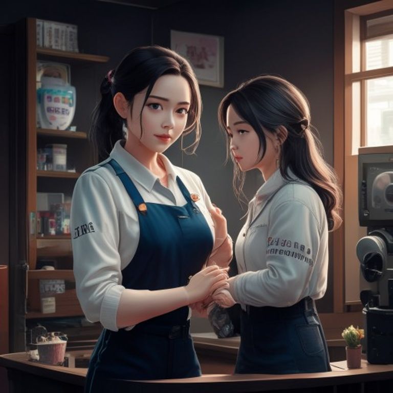Service Staff C