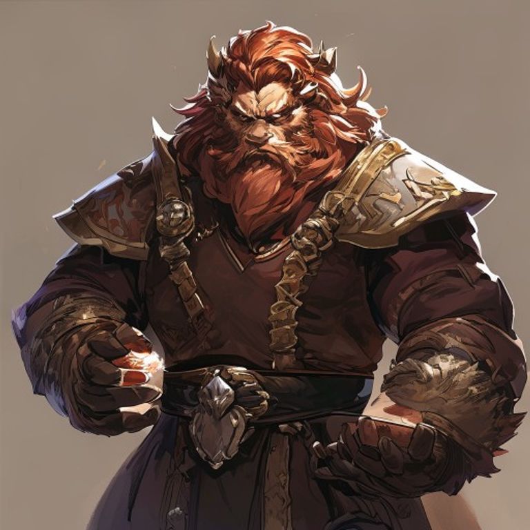 the guild master