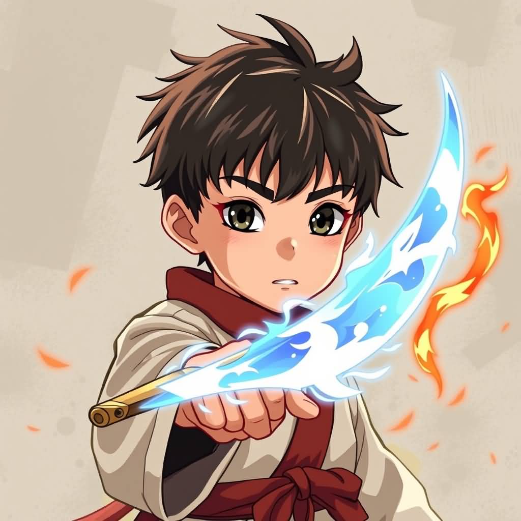 orphan magic student