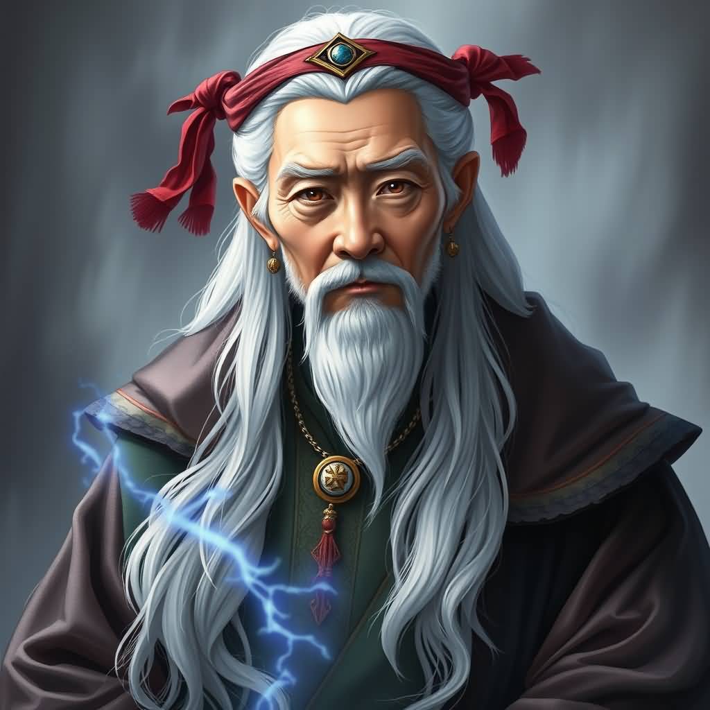 elder yunying