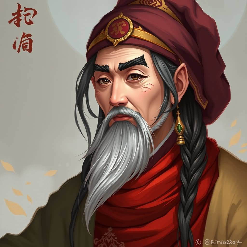 Elder Wang