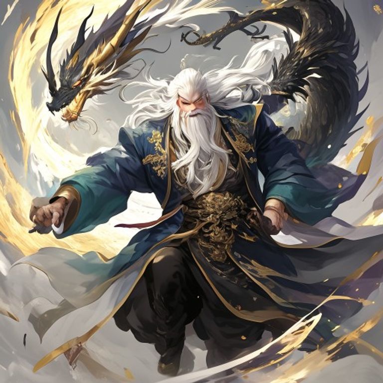 Managing Elder Of Xianjian Sect