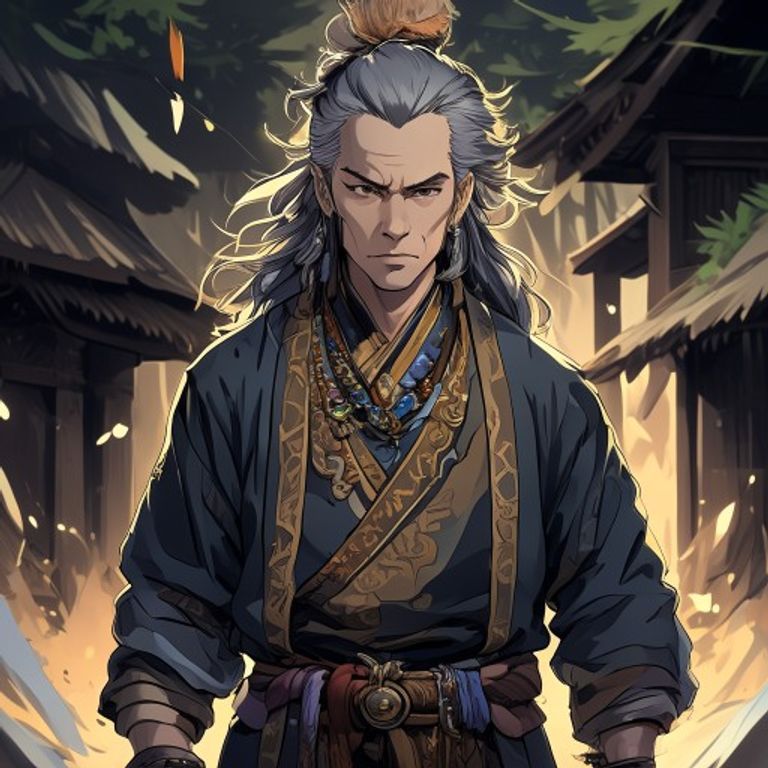 original village chief