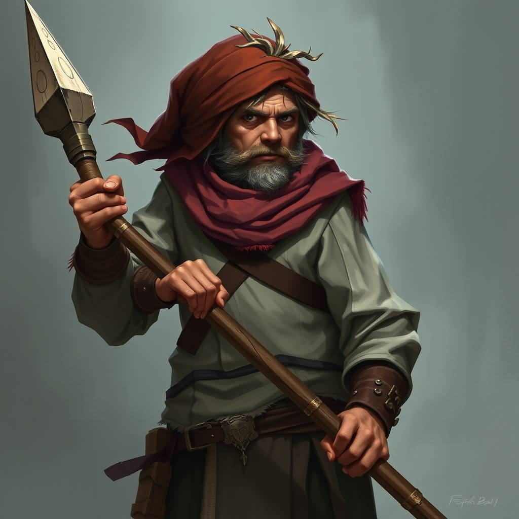 Dull Spearman