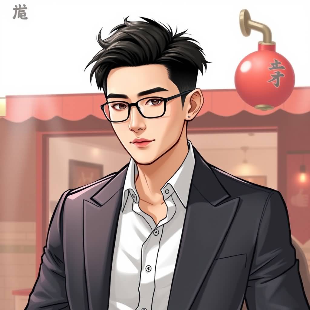 zhen shaoxiang