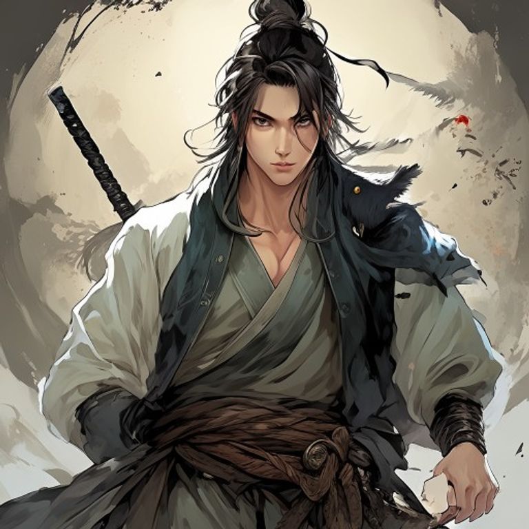 mu hanfeng