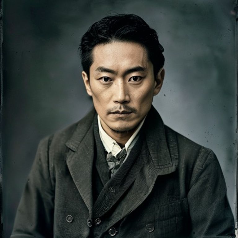 gu chujin (chu jin)