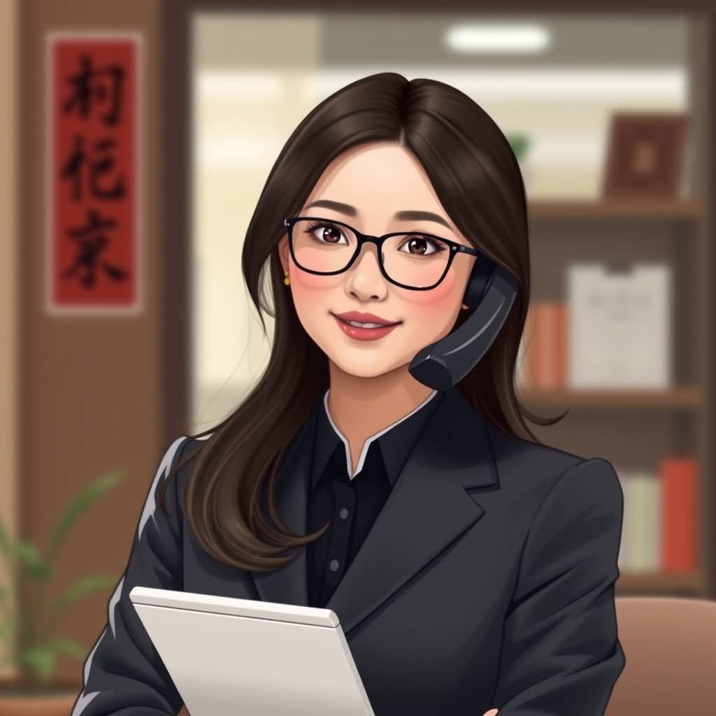 Dragon Shield Female Customer Service