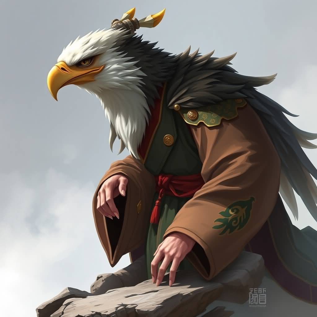 spirit beast peak elder