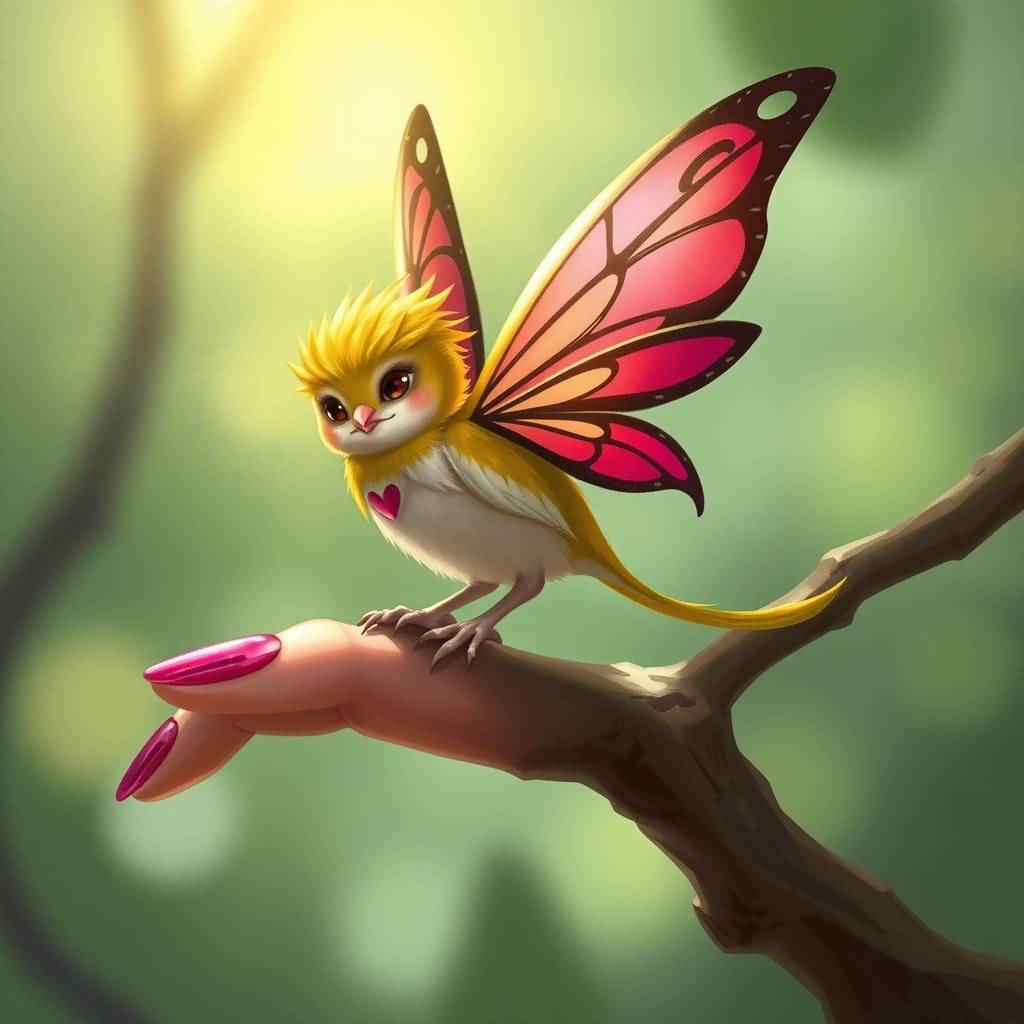 The Small Fairy (ivan's)