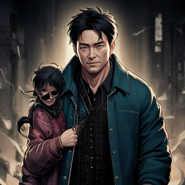 fu xiyao's father