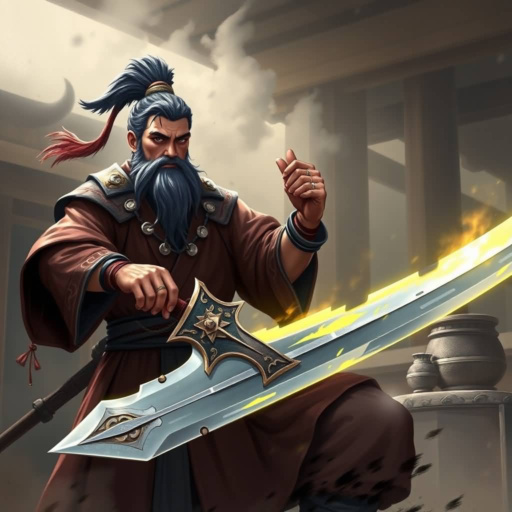best blacksmith