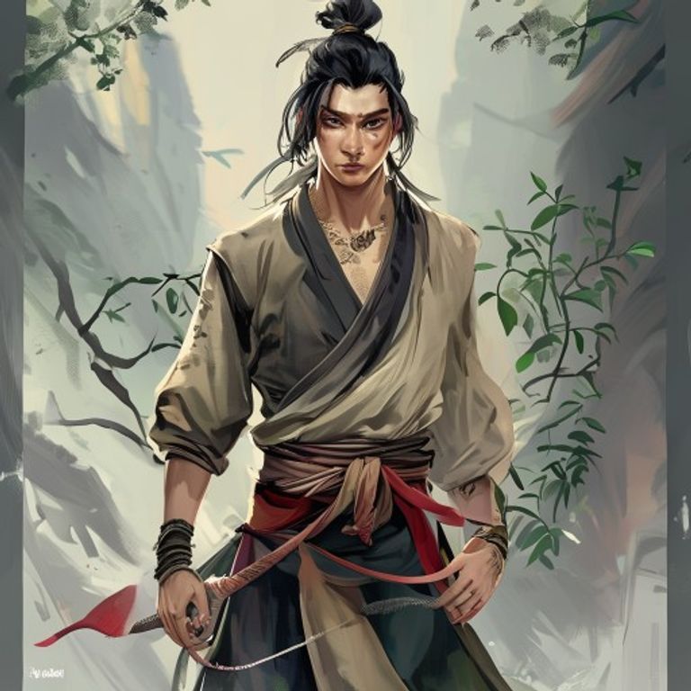 qin an