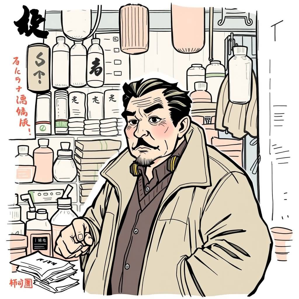 wang quezi