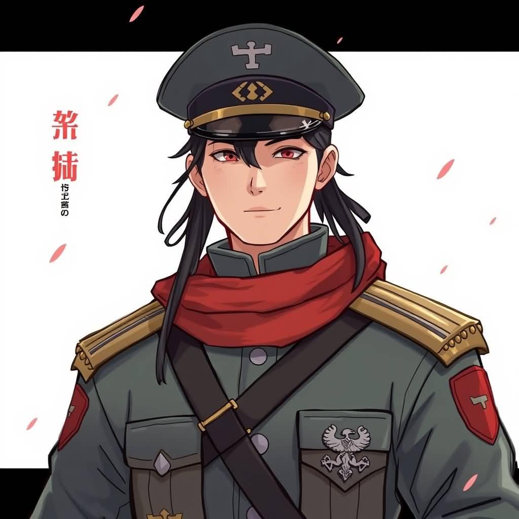 commander wang