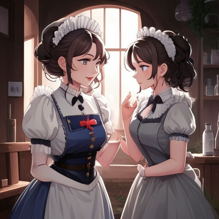 maid colleague